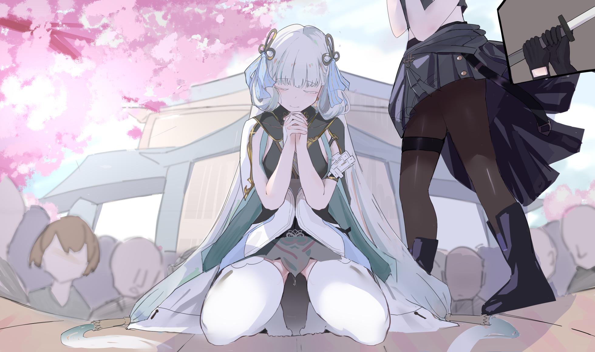 [Guro|猎奇]  鸣潮G图合集 | Wuthering waves R-18G collection - Page 3