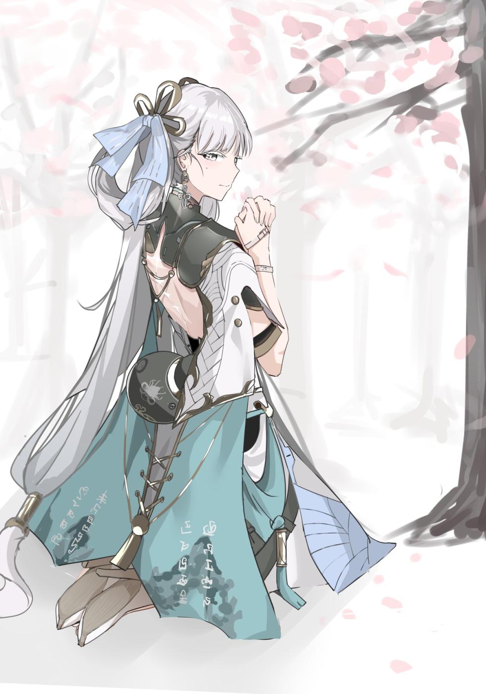 [Guro|猎奇]  鸣潮G图合集 | Wuthering waves R-18G collection - Page 6