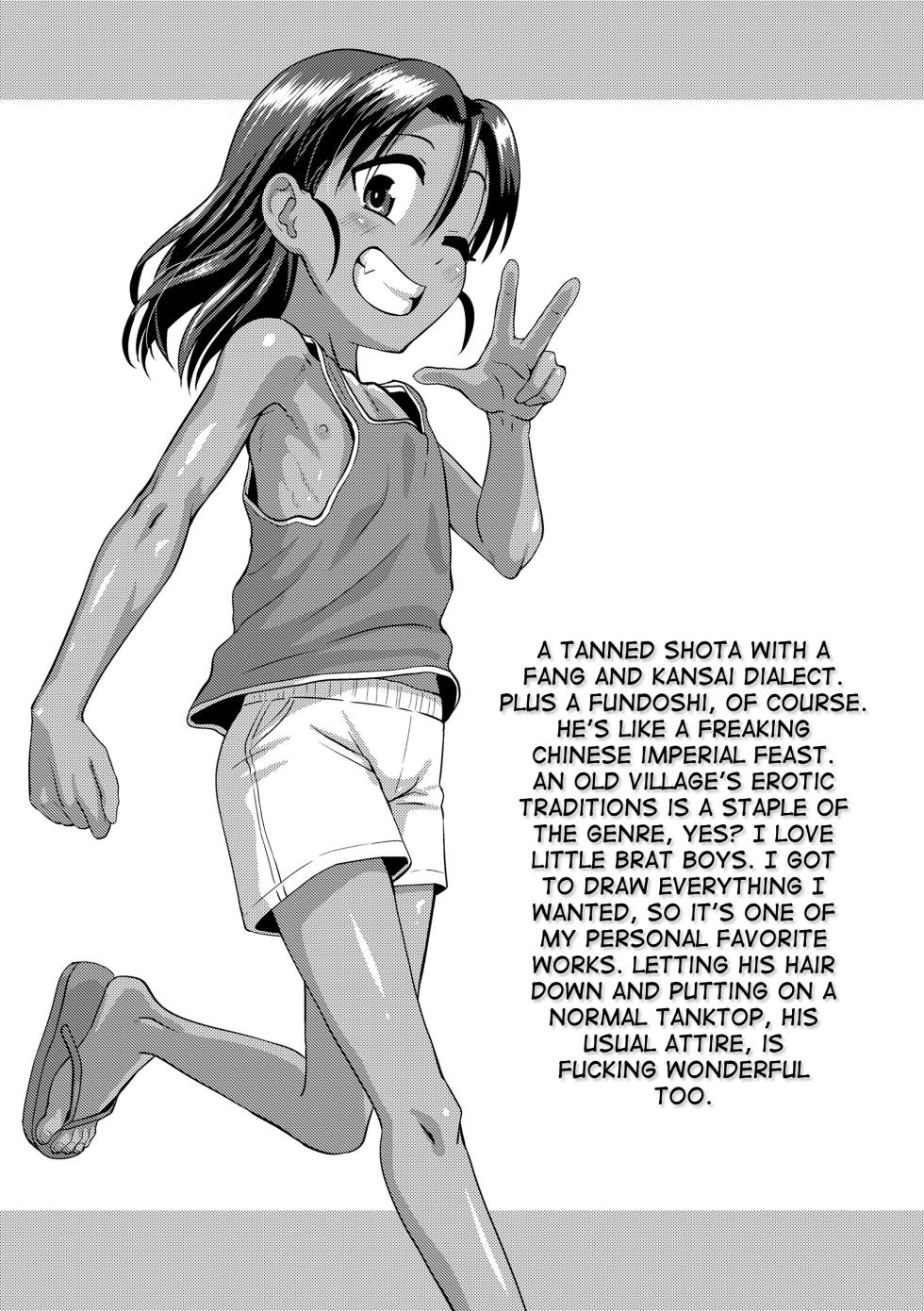 [Nagi Ichi] Kappatsu Shounen Kanshasai - Active Boy's Thanksgiving Festival [English] [mysterymeat3, Shotachan] [Digital] - Page 25