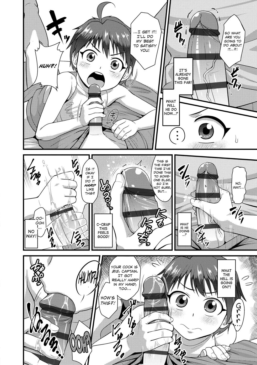 [Nagi Ichi] Kappatsu Shounen Kanshasai - Active Boy's Thanksgiving Festival [English] [mysterymeat3, Shotachan] [Digital] - Page 34
