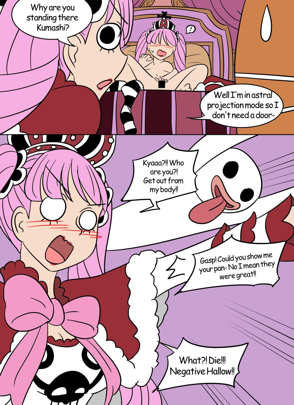 [Vel] One Piece TSF [English] - Page 18