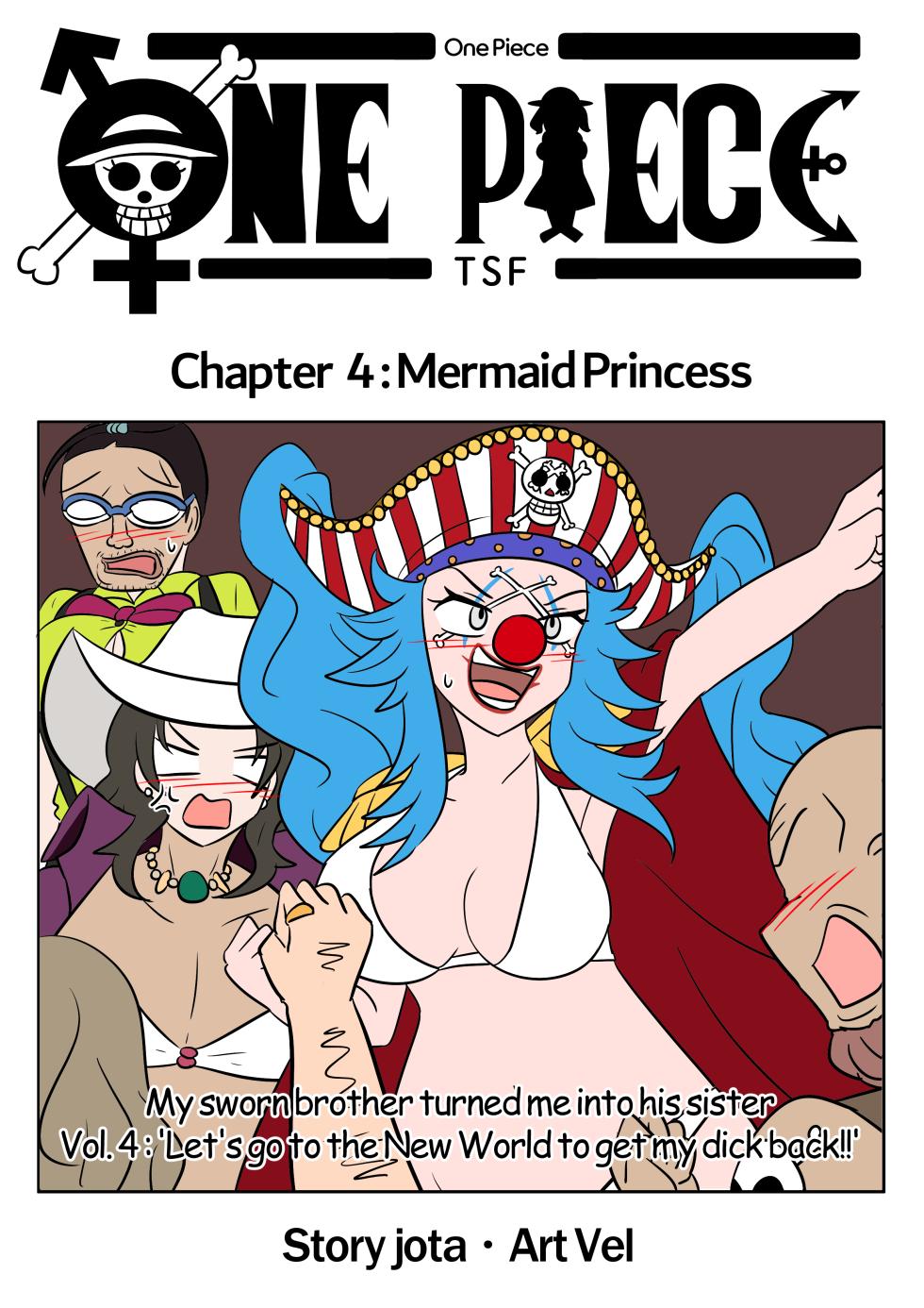 [Vel] One Piece TSF [English] - Page 38