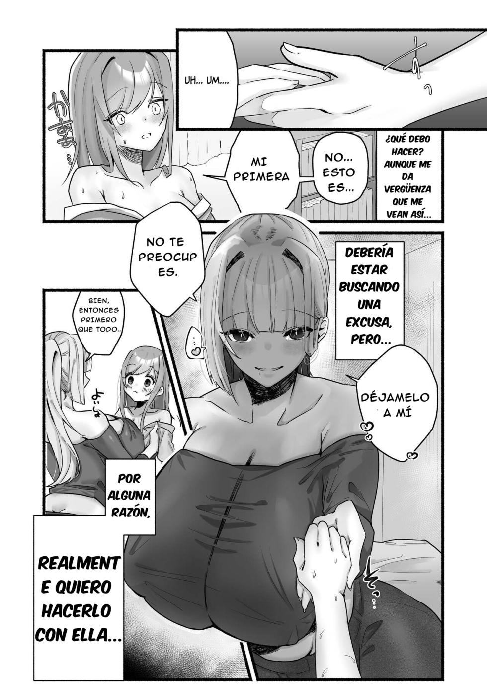 [Shafutsutei Shoudoku (Byakudan)] Inshuu no Aru Mura nite Watashi wa Koi o Shimashita｜Me Enamoré en un Pueblo con Costumbres Lascivas [Spanish] [Casita Leswin] [Digital] - Page 12