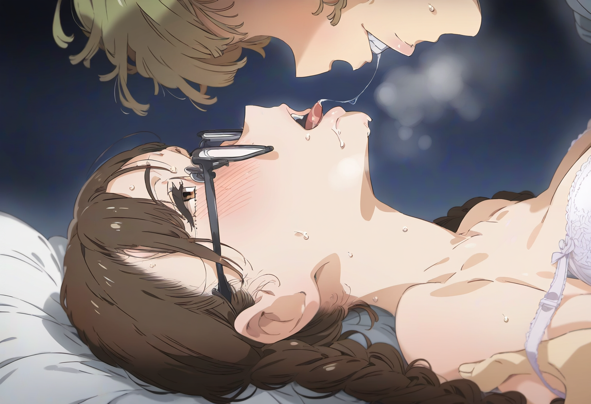 【cl-_-lo】【AI Generated】地味で固い陰キャだと思ったらS級美女の文系JDとヤリまくってる件 - Page 17