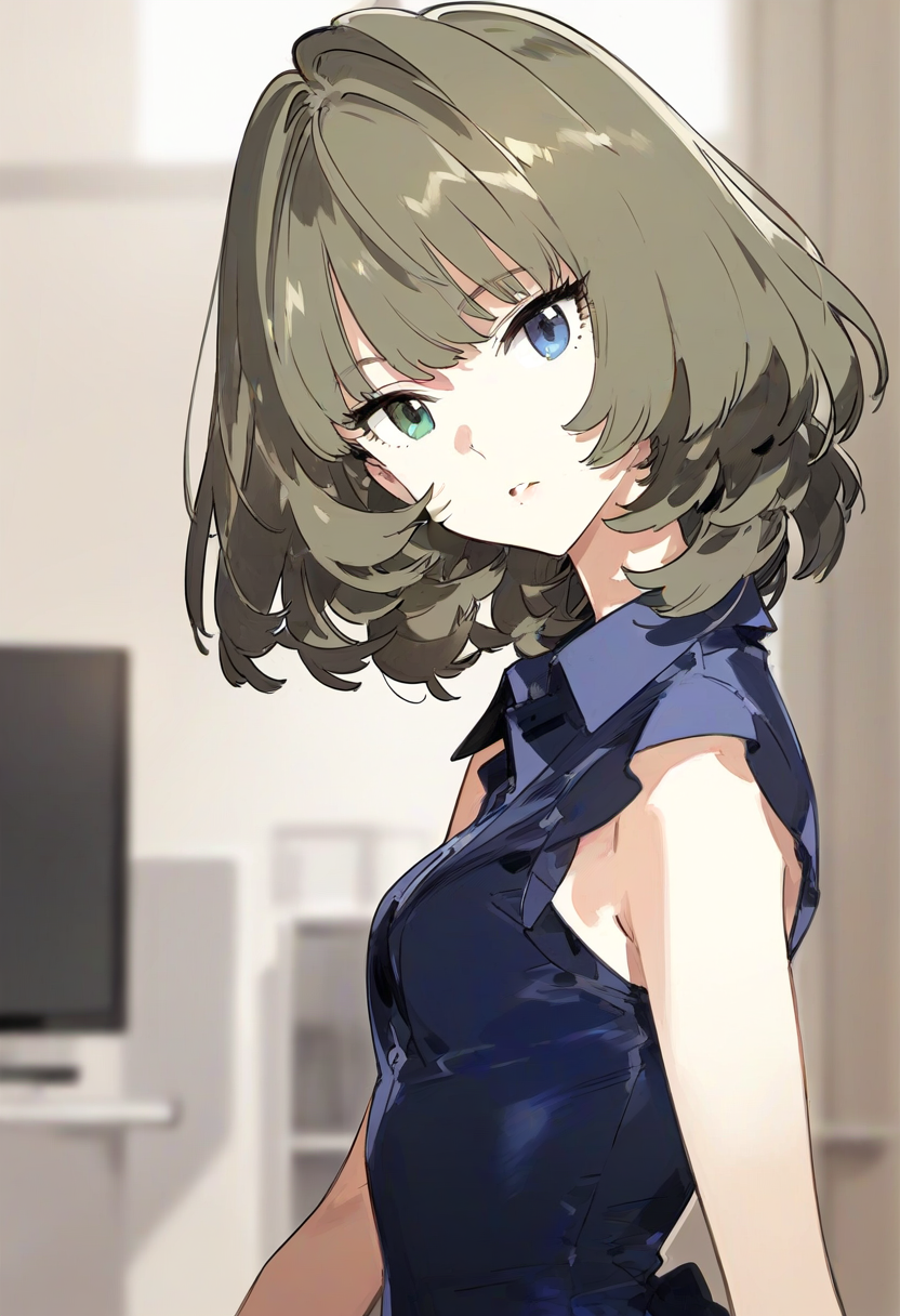 【cl-_-lo】【AI Generated】秘書がき楓さん - Page 5