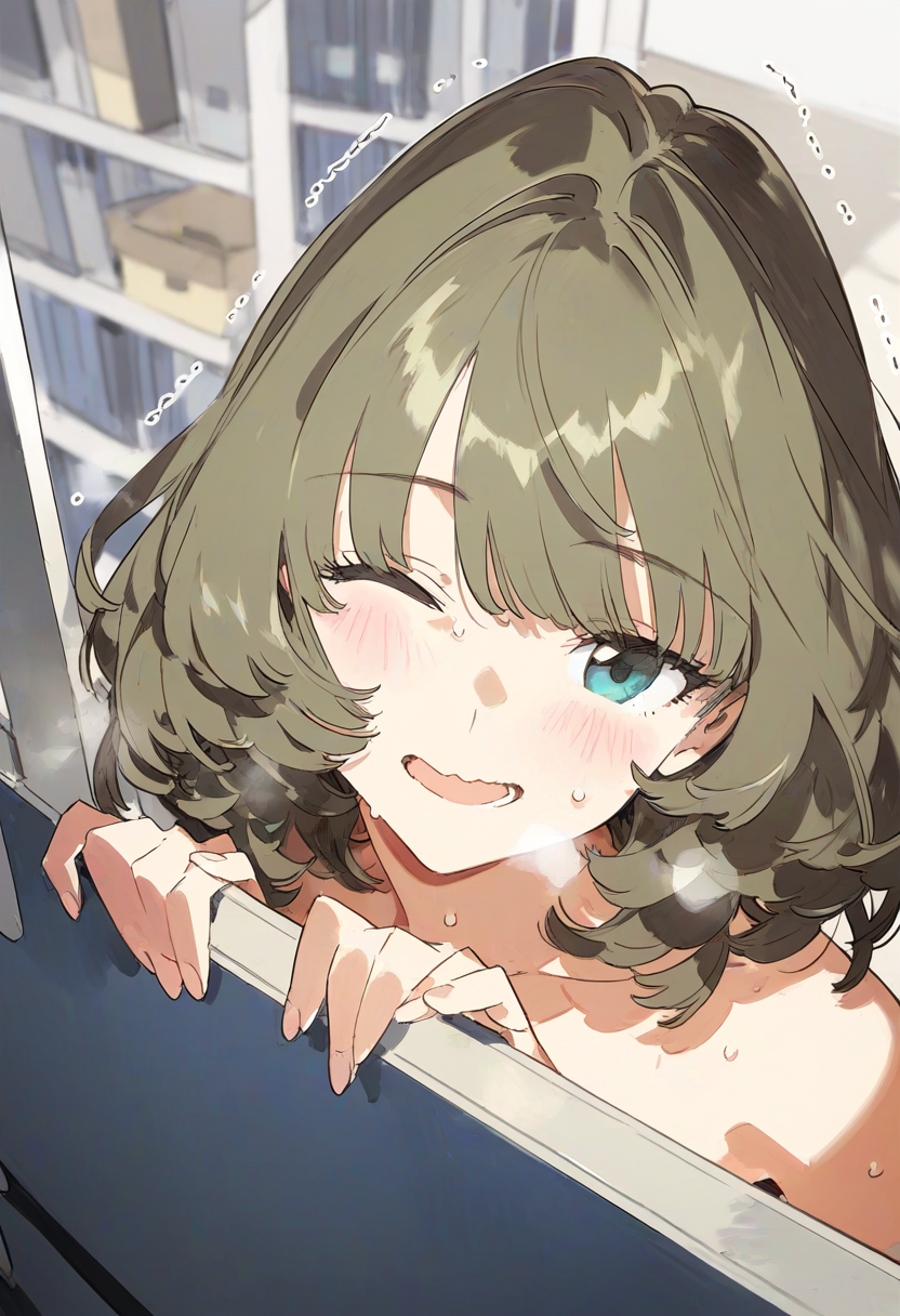 【cl-_-lo】【AI Generated】秘書がき楓さん - Page 14