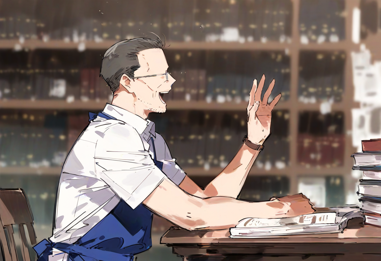 【cl-_-lo】【AI Generated】 本屋に来た真面目な女子大生を媚薬をたっぷり塗ったチ○ポで即ハメ - Page 24