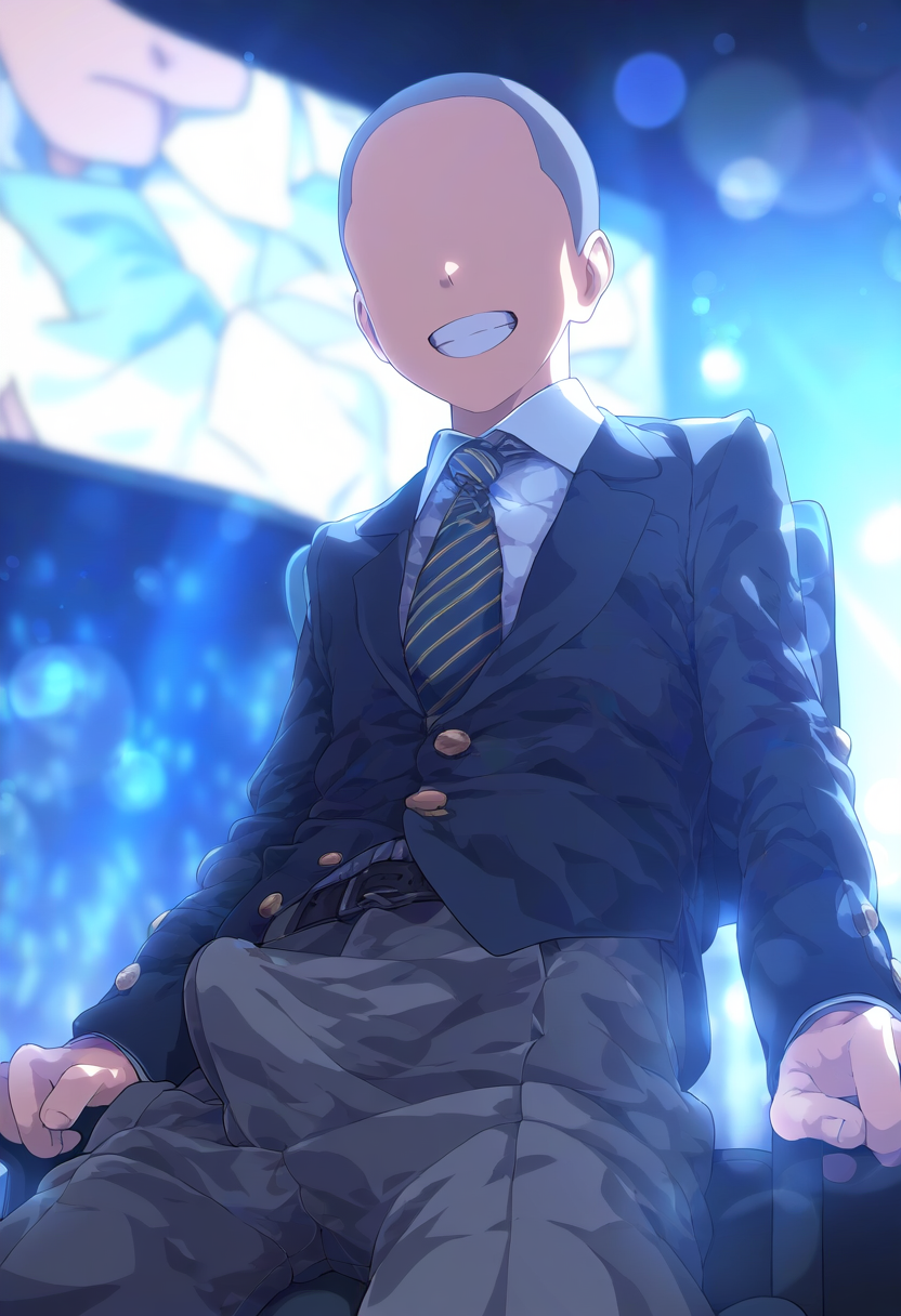 【cl-_-lo】【AI Generated】本田未央はクソガキの性玩具 - Page 3