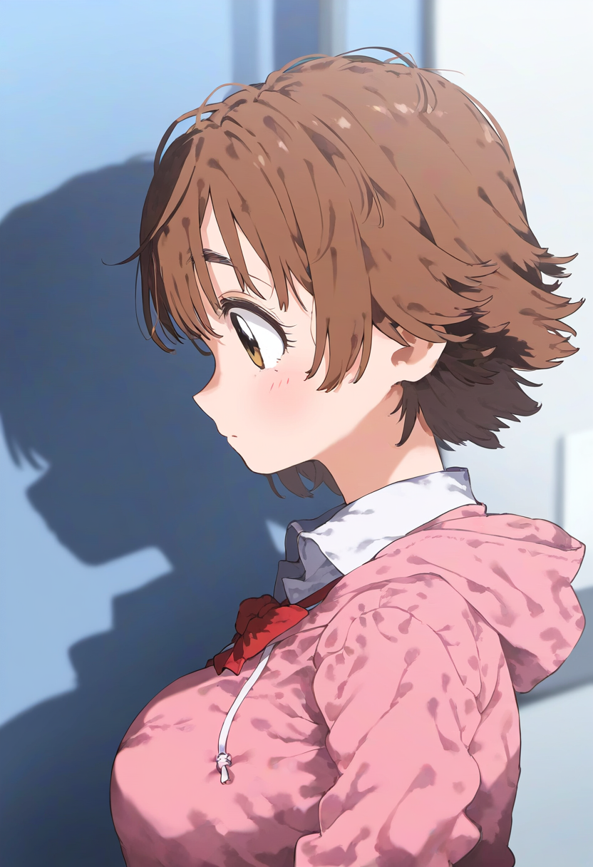 【cl-_-lo】【AI Generated】本田未央はクソガキの性玩具 - Page 18