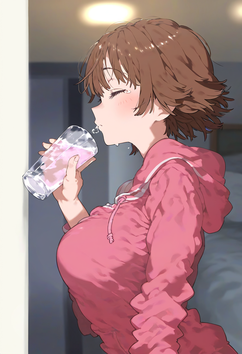 【cl-_-lo】【AI Generated】本田未央はクソガキの性玩具 - Page 24