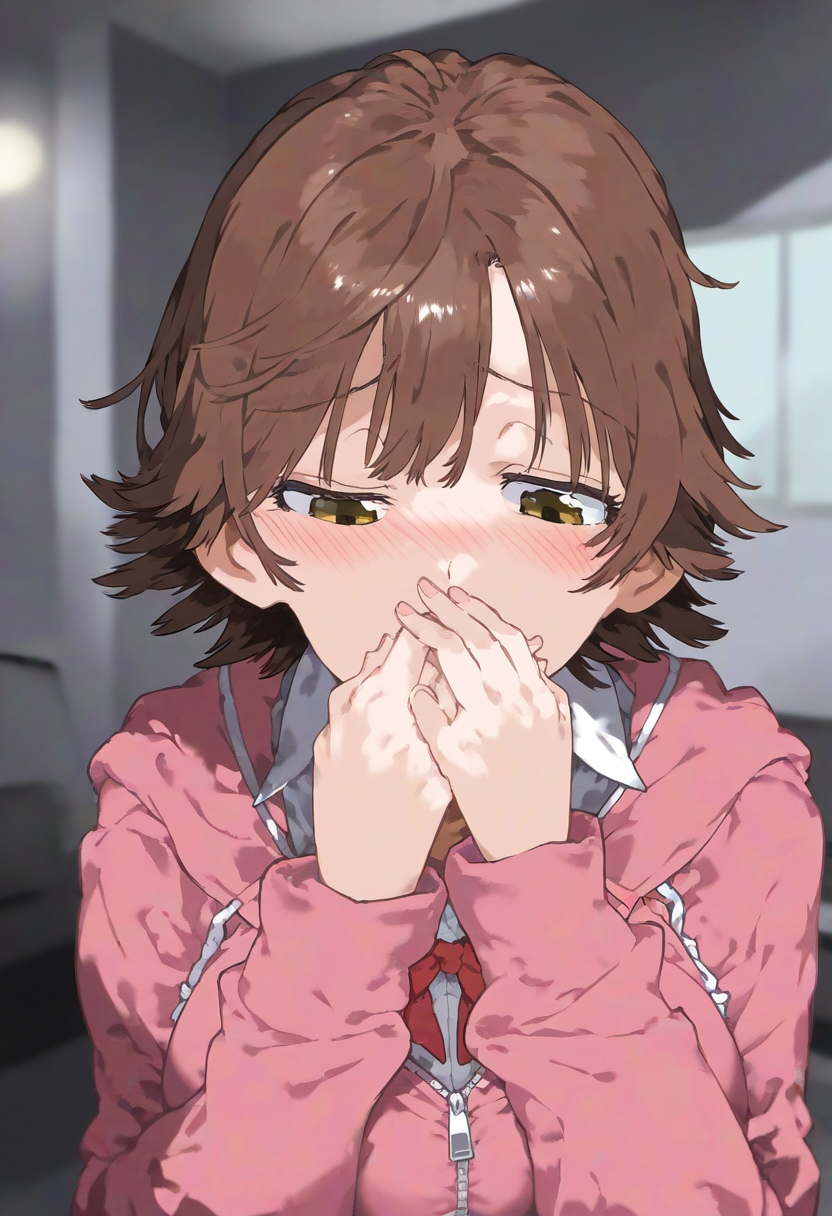【cl-_-lo】【AI Generated】本田未央はクソガキの性玩具 - Page 25