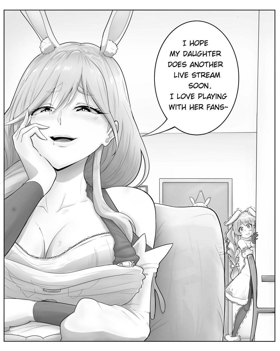[BigiGts] Mommy Can Also Be An Evil Giantess - Page 20