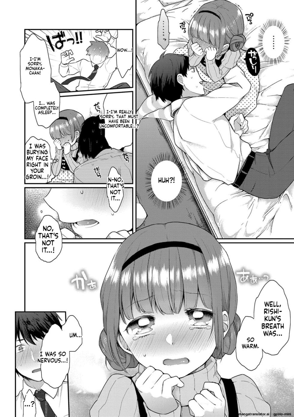 [majoccoid] Monaka-chan no Sexy Curry | Monaka-chan's Sexy Curry (Comic Kairakuten XTC vol. 6) [Digital] [MTL] - Page 6