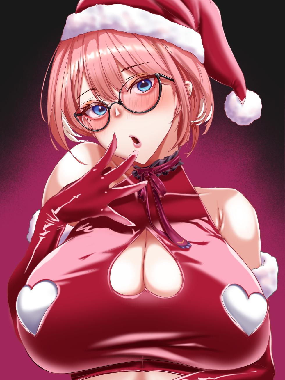 [ワラビーさん] 鷹◯ル◯からのクリスマスプレゼント (ホロライブ) - Page 11