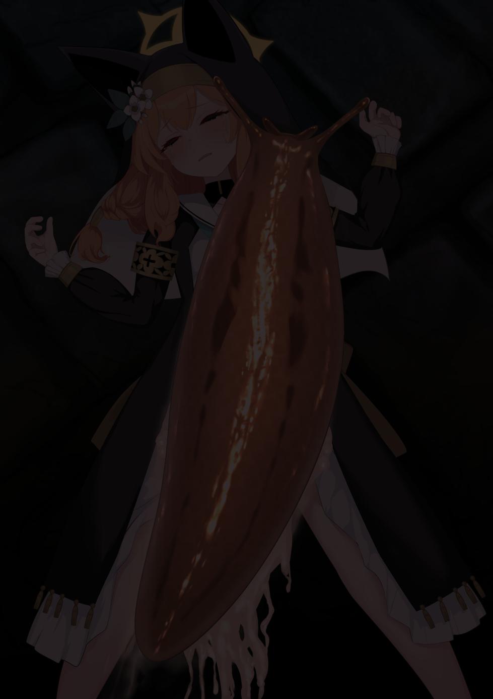 [Libido108] Marī no Junan (Blue Archive) - Page 18