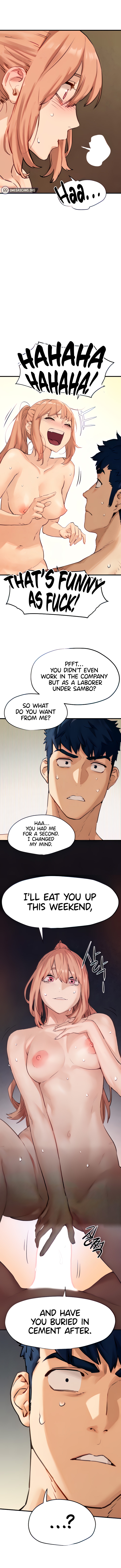 [NWAAR] Pretentious Princess (Moby Dick) [English] - Page 18