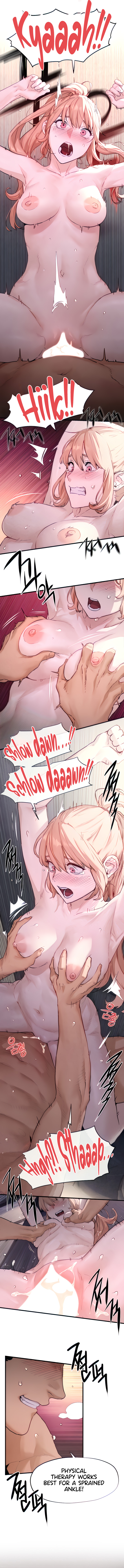 [NWAAR] Pretentious Princess (Moby Dick) [English] - Page 32