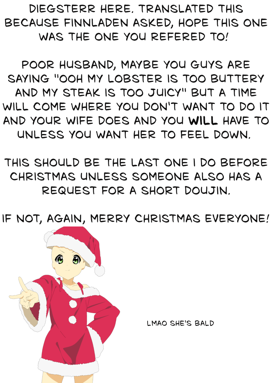 [ie] Danson Johi no Katei de Sodatta Yome | A wife who grew up in a male-dominated household [English] [Diegsterr] - Page 4