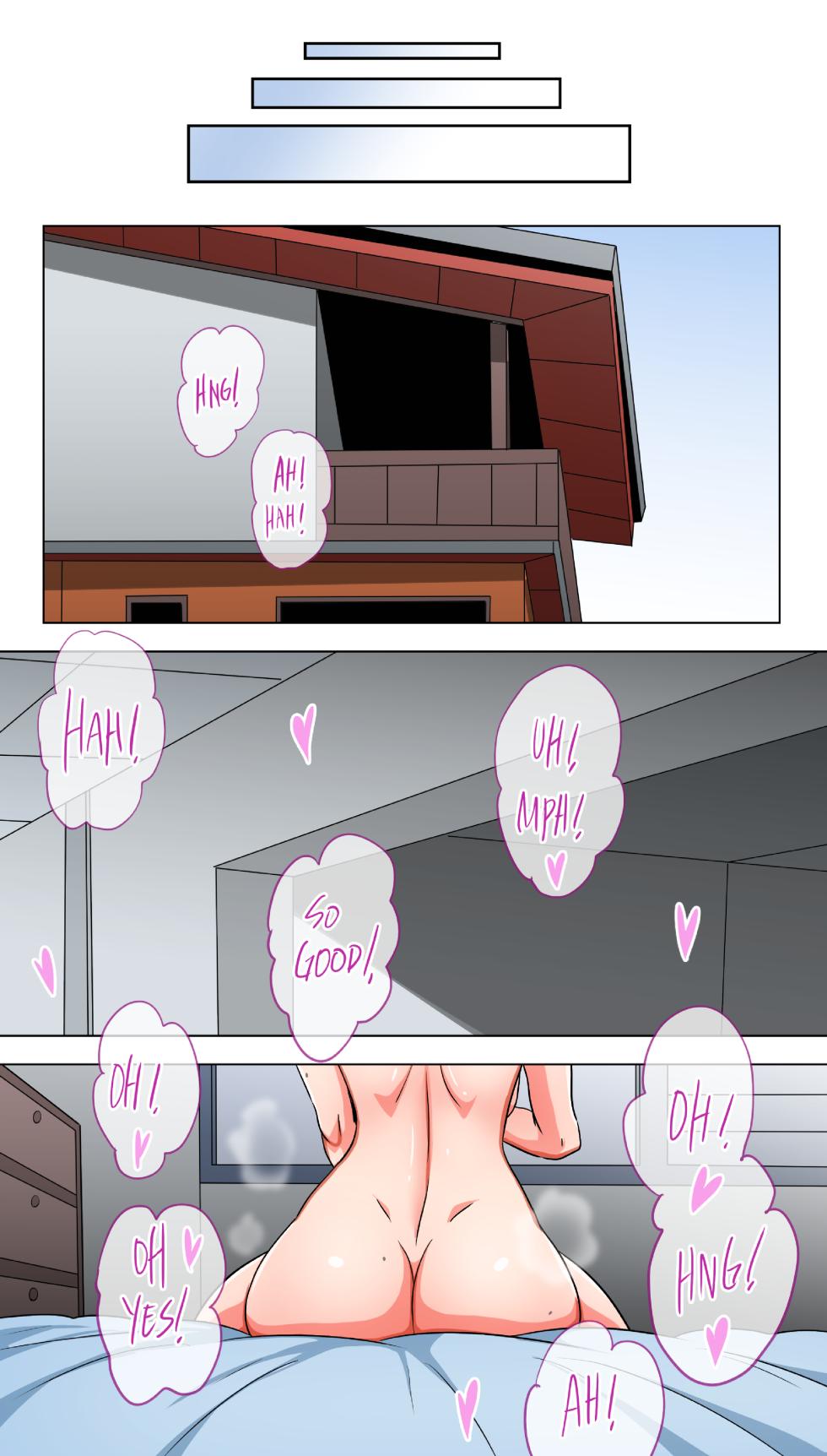 [bocahcaboel] Let me in, Death-chan - Page 16