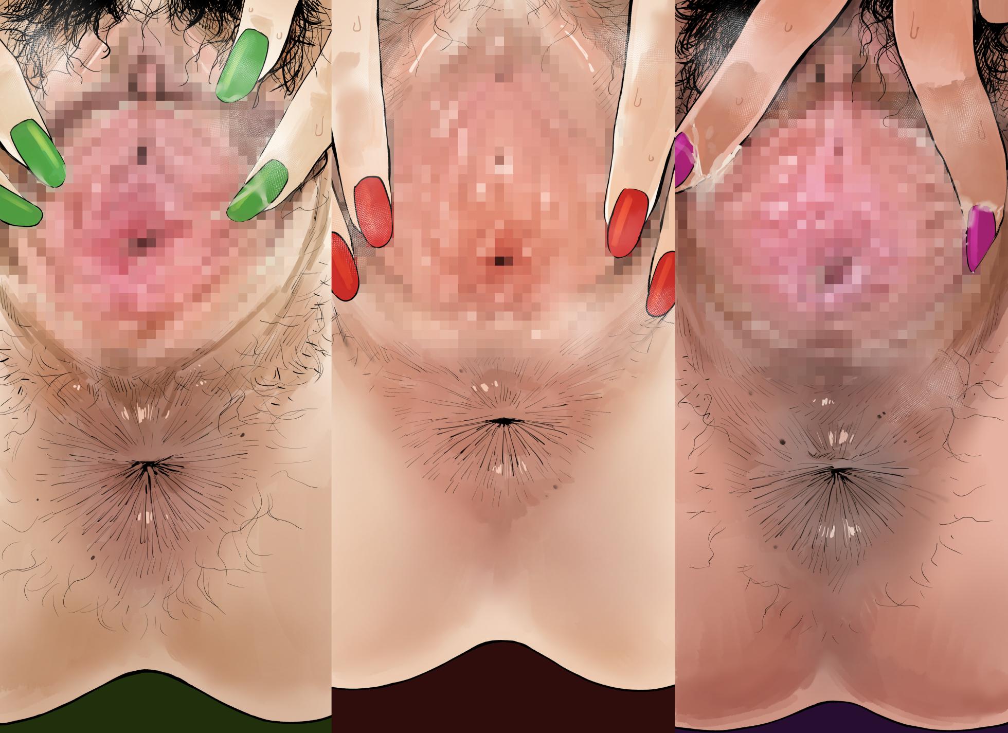 [ねいさん] スト◯イ おまんこ考察 - Page 6