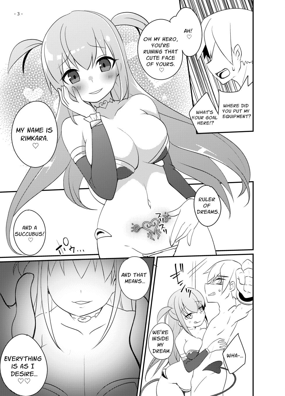 [Yokubou no Tou (Sano Akira)] Yuusha no Matsuro ~Toraware, Neburare, Okasareru~ | The Hero's Fate ~Licked and Ravaged in Captivity~ [English] [Mr. Frog Translations] - Page 4