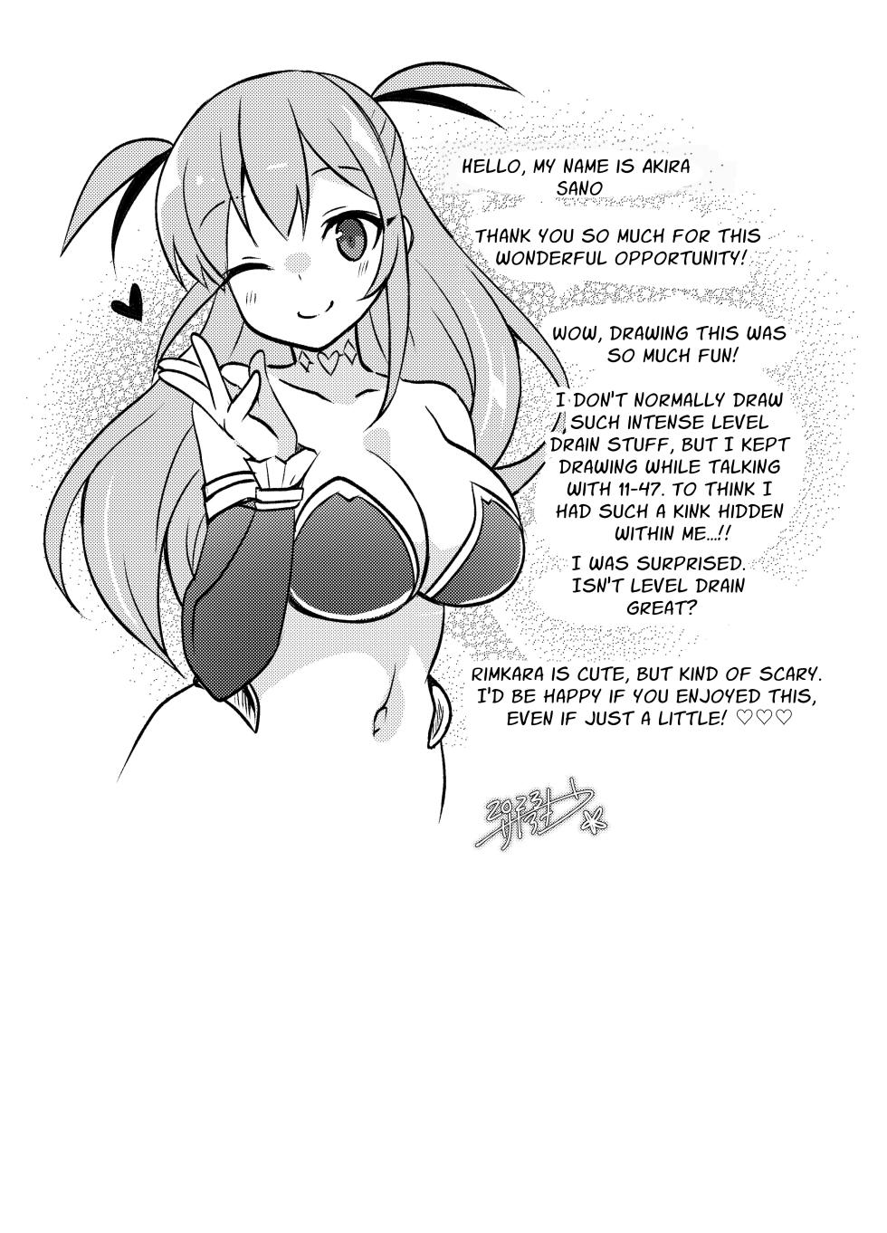 [Yokubou no Tou (Sano Akira)] Yuusha no Matsuro ~Toraware, Neburare, Okasareru~ | The Hero's Fate ~Licked and Ravaged in Captivity~ [English] [Mr. Frog Translations] - Page 18