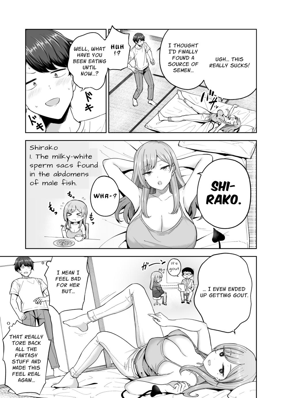 [manymanyrain (Amagasa Ikuta)] Succubus-san Chi no Kazoku Kankei - The Succubus Family Chronicles | Succubus Family Relationships [English] [Penguin Piper] [Digital] - Page 16
