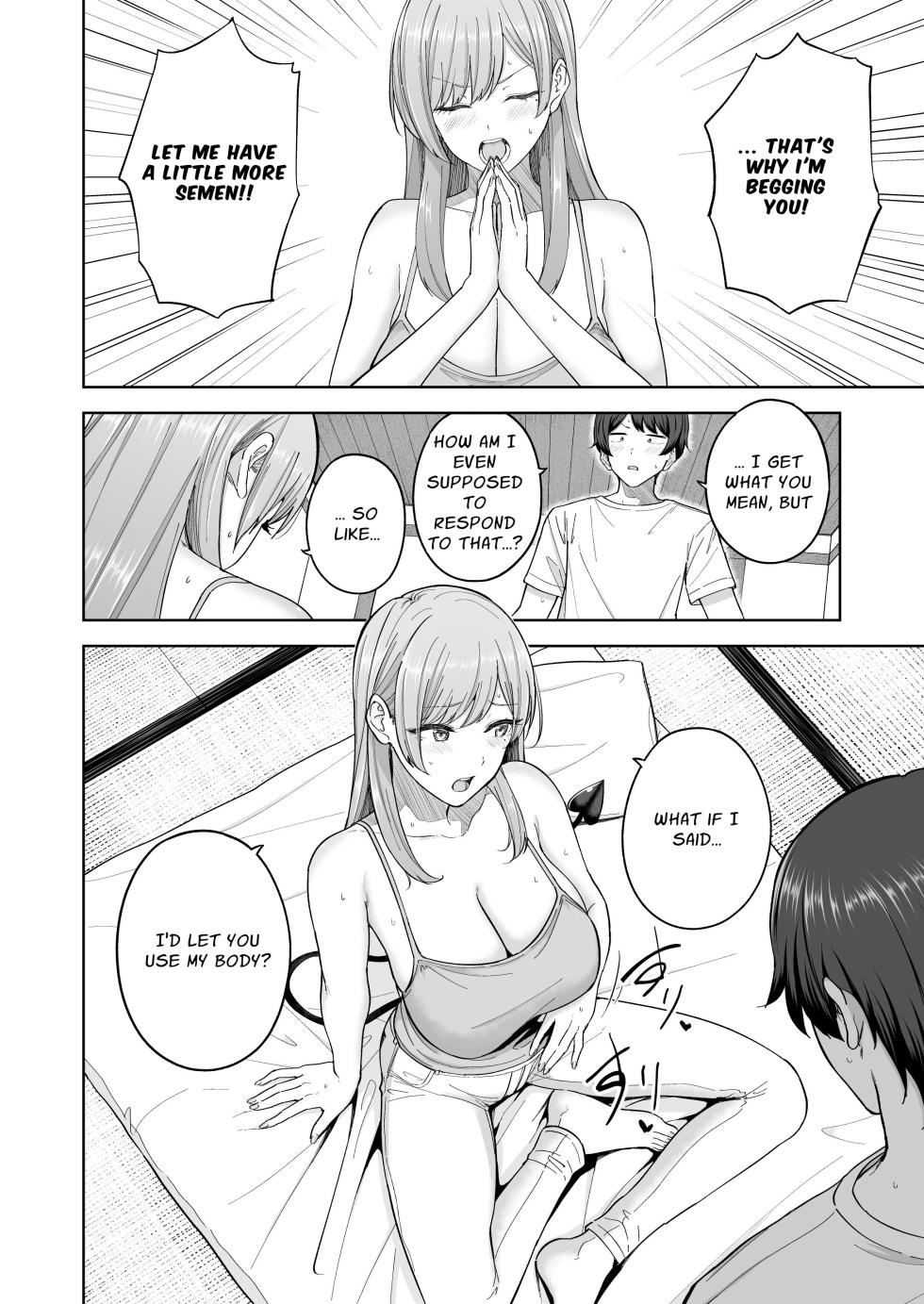 [manymanyrain (Amagasa Ikuta)] Succubus-san Chi no Kazoku Kankei - The Succubus Family Chronicles | Succubus Family Relationships [English] [Penguin Piper] [Digital] - Page 17