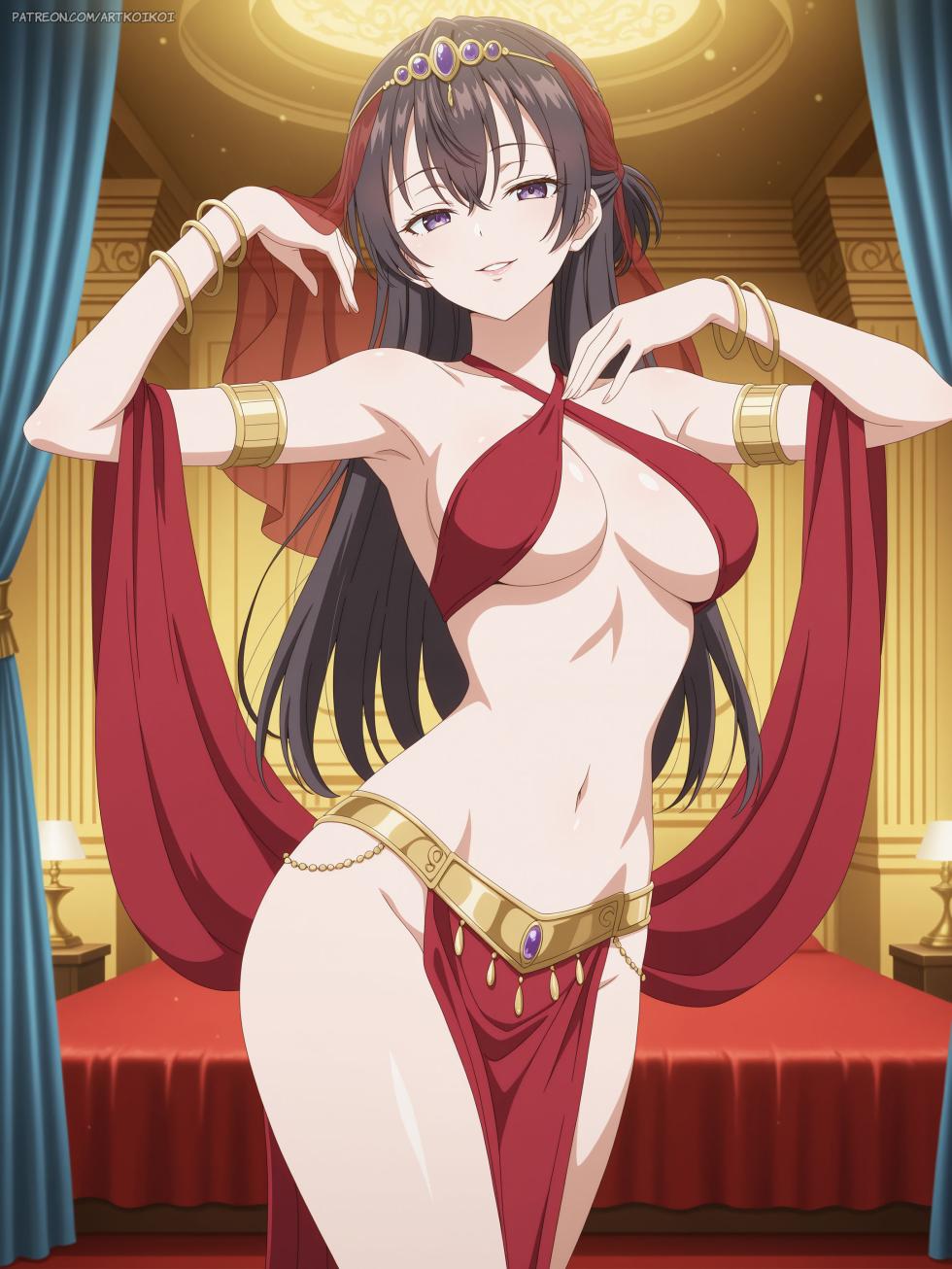 artkoikoi< Ai generated > (2) - Page 23