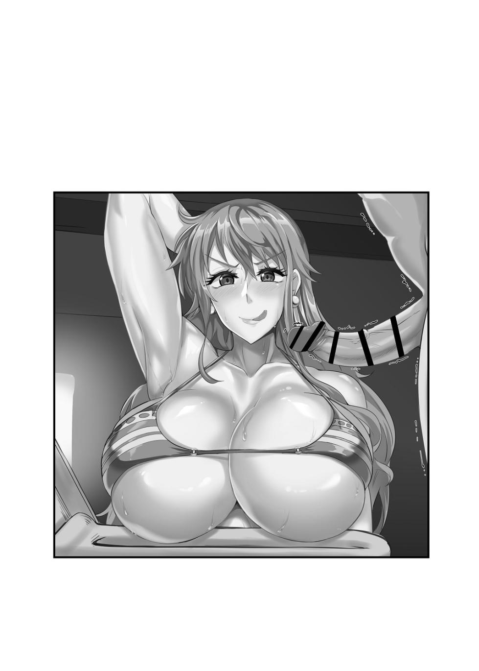 [Puripuri JET] Pirate Girls 4 (One Piece) - Page 30