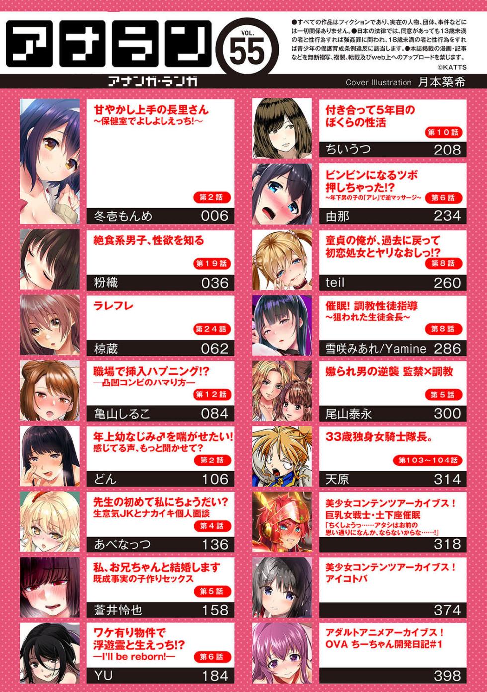 Ananga Ranga Vol. 55 - Page 5