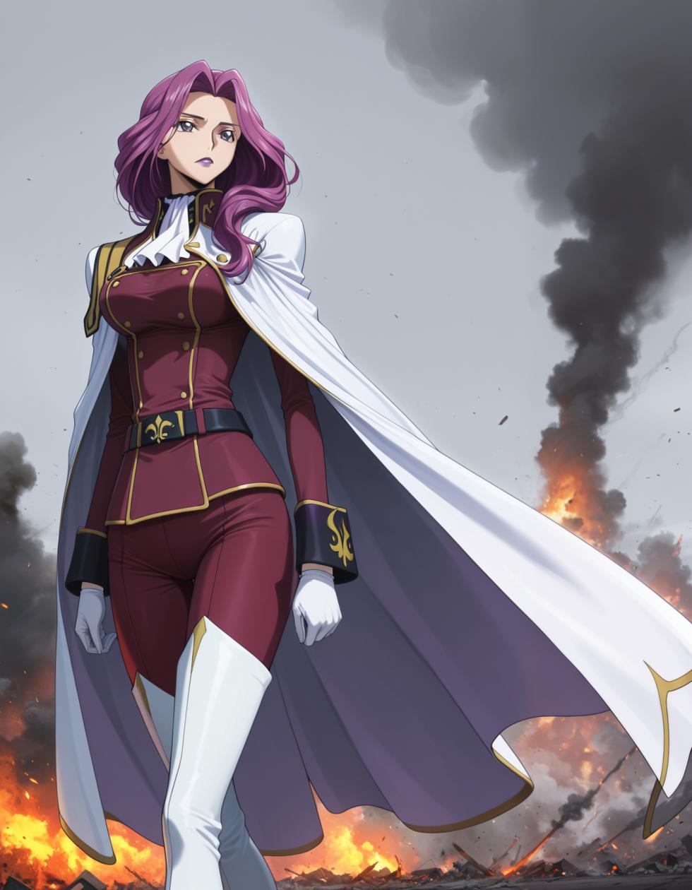 【AI Robot Strage】【AI Generated】 コーネリア - Page 3