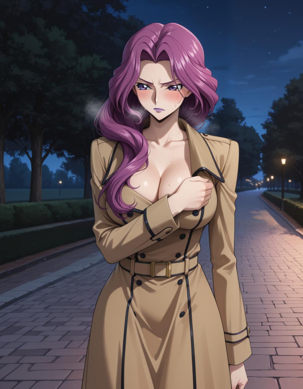 【AI Robot Strage】【AI Generated】 コーネリア - Page 11