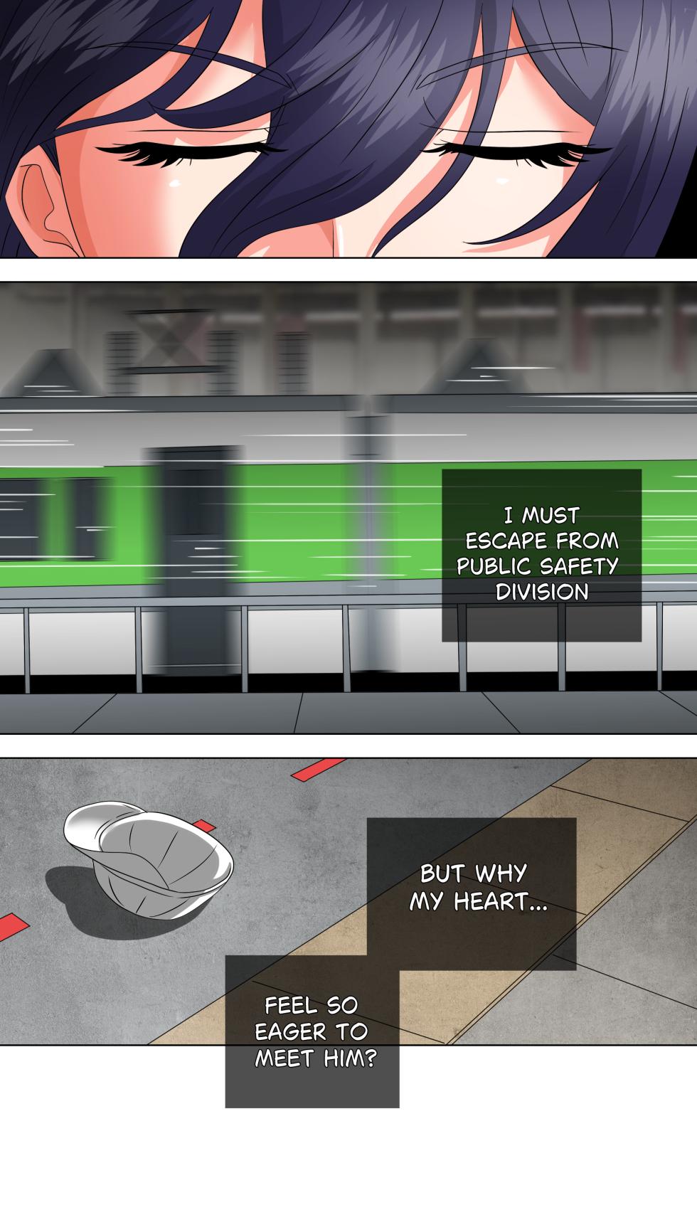 [bocahcaboel] Meet Reze - Page 6