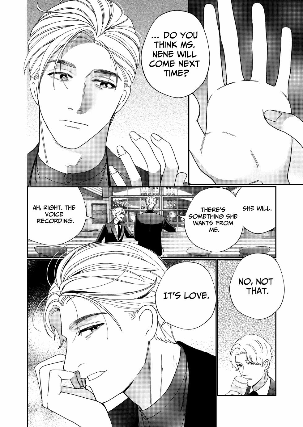 [Yomyaku (Okonogi Happa)] Papa's Obedient Girl ~Ms. Nene and Our Training and Management Records~ [English] [Nameless] - Page 35