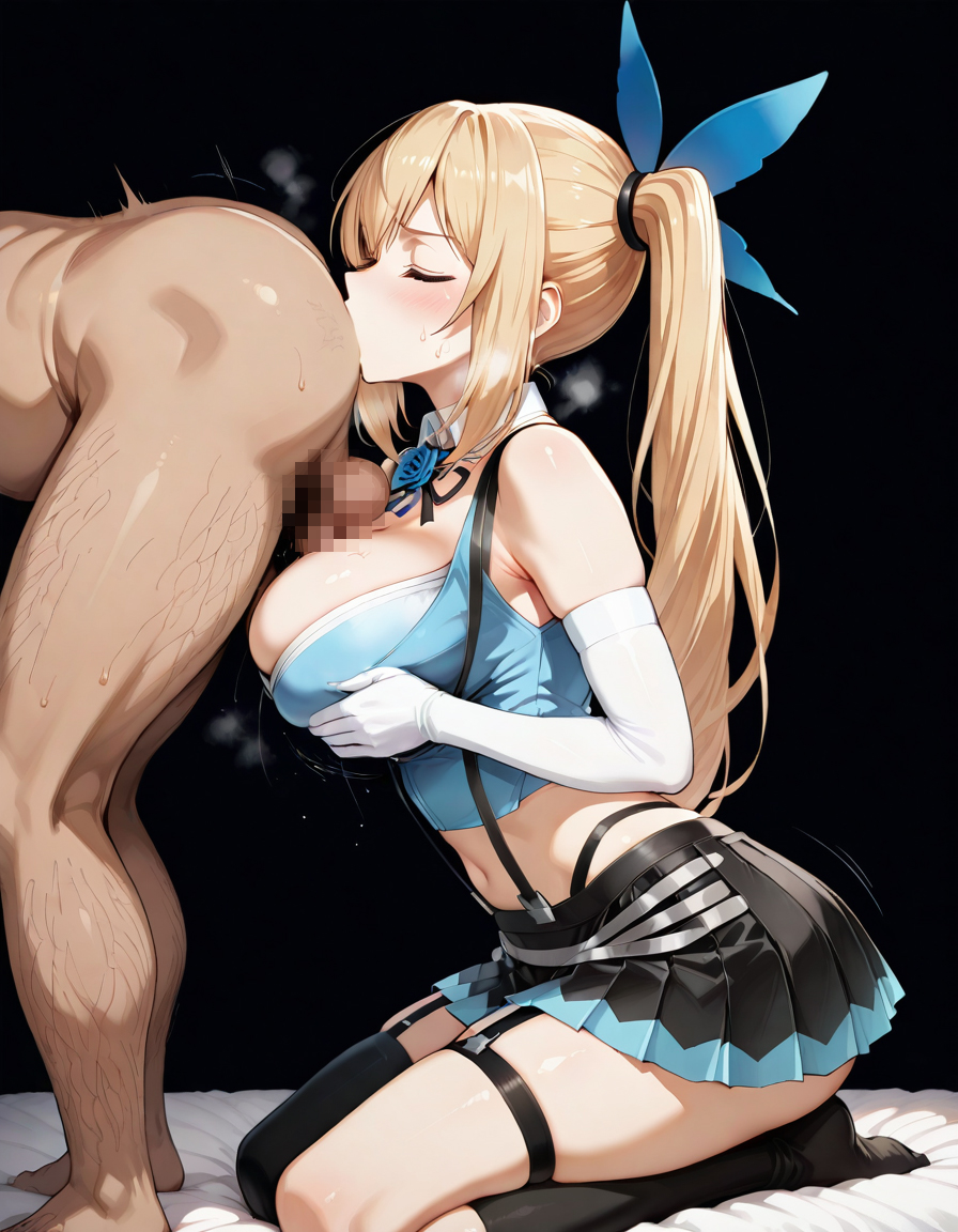 【AI Robot Strage】【AI Generated】  ミライアカリ - Page 14