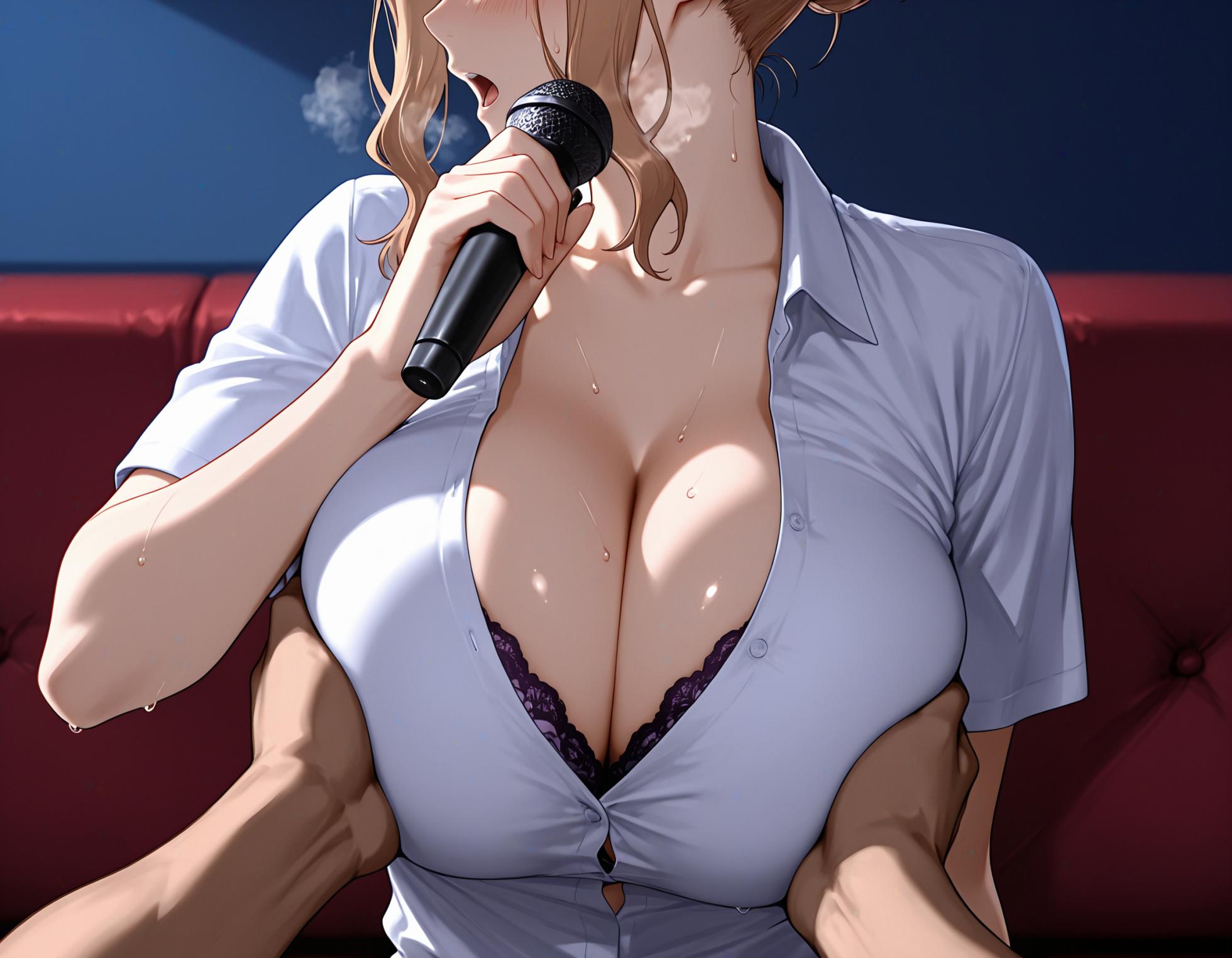 【AI Robot Strage】【AI Generated】橘 京香 - Page 31