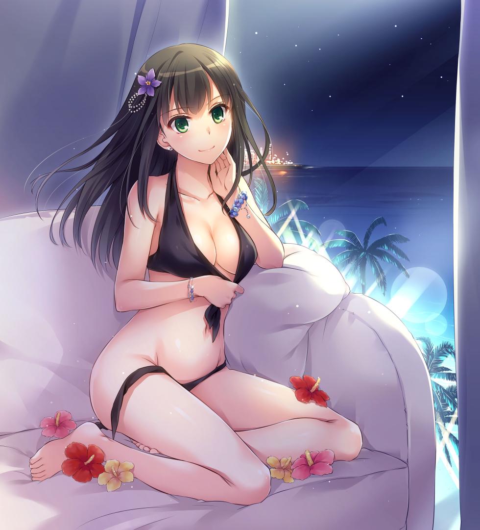 [Digital Lover (Nakajima Yuka)] D.L. action 96 (THE IDOLM@STER CINDERELLA GIRLS) [Digital] - Page 2