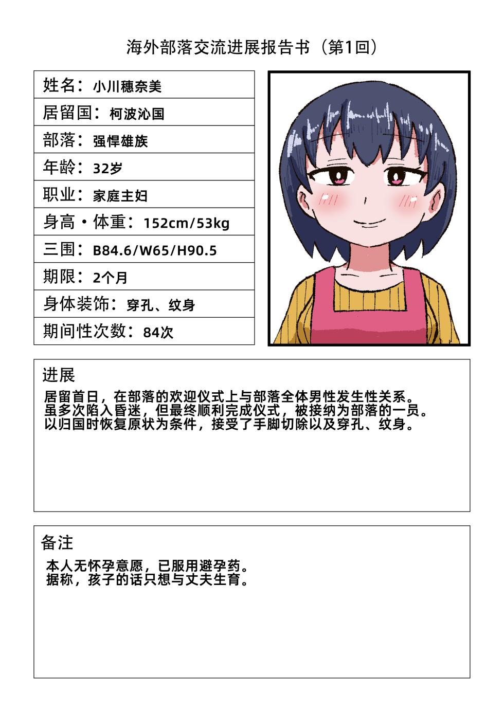 [Tenkasuudon (Tenkasu)] Jibun Kara Nozonde Daruma ni Natchatta On'na-tachi no Kiroku｜那些自愿沦为达摩肉便器的女性们的记录 [Chinese] [苻天王个人汉化] - Page 24