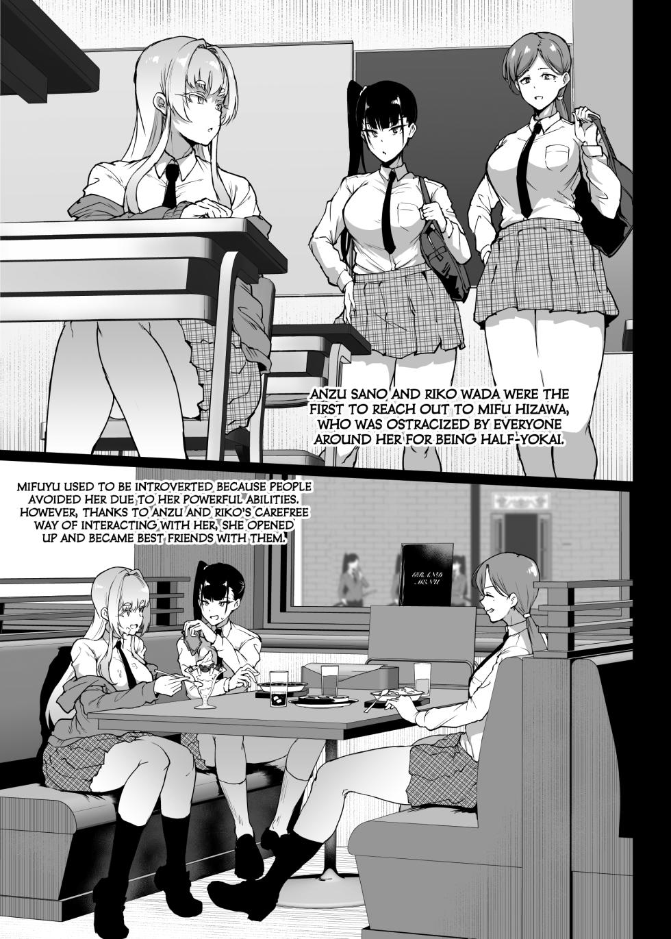 [Fan no Hitori] JK Taimabu Season 3 [English] [Kuraudo] [biribiri] - Page 30