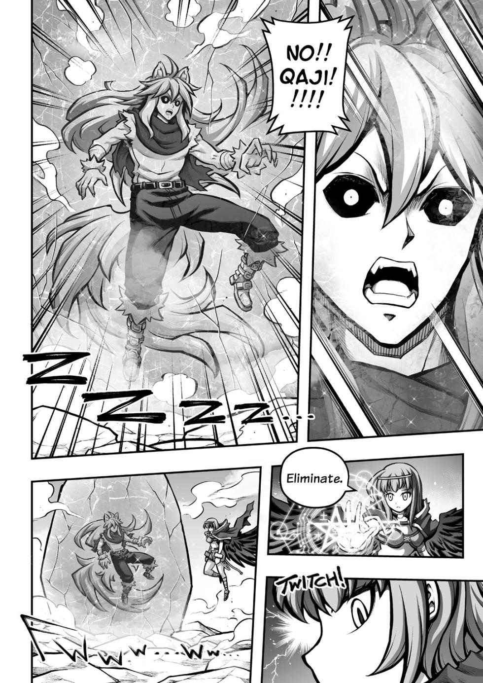 [sky & si-o] 罪世 - 第7章 | Tsumi Yo - Chapter 07 [EN] - Page 34