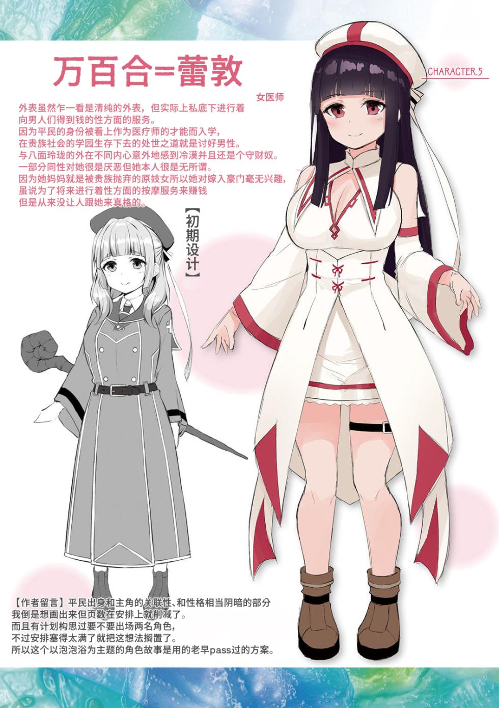 [Naitou Kirara] Tasha Henshin no Golem Girl 翻译内容195-218p【Polaris个人汉化】 - Page 10