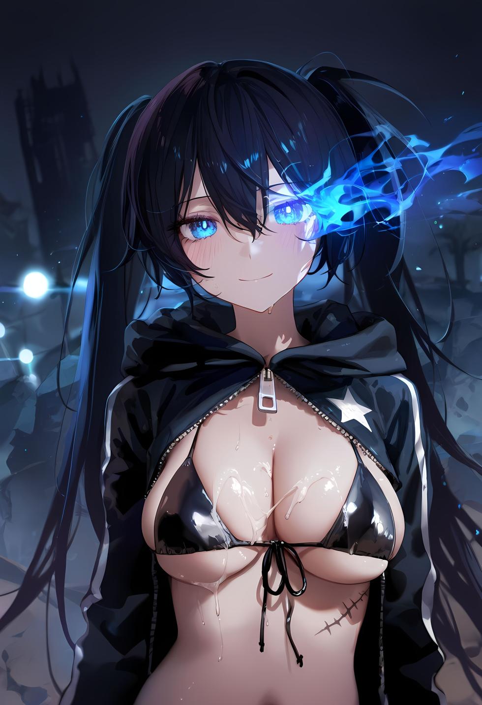 apaper) 0813_black_rock_shooter_BWC [AI Generated] - Page 4
