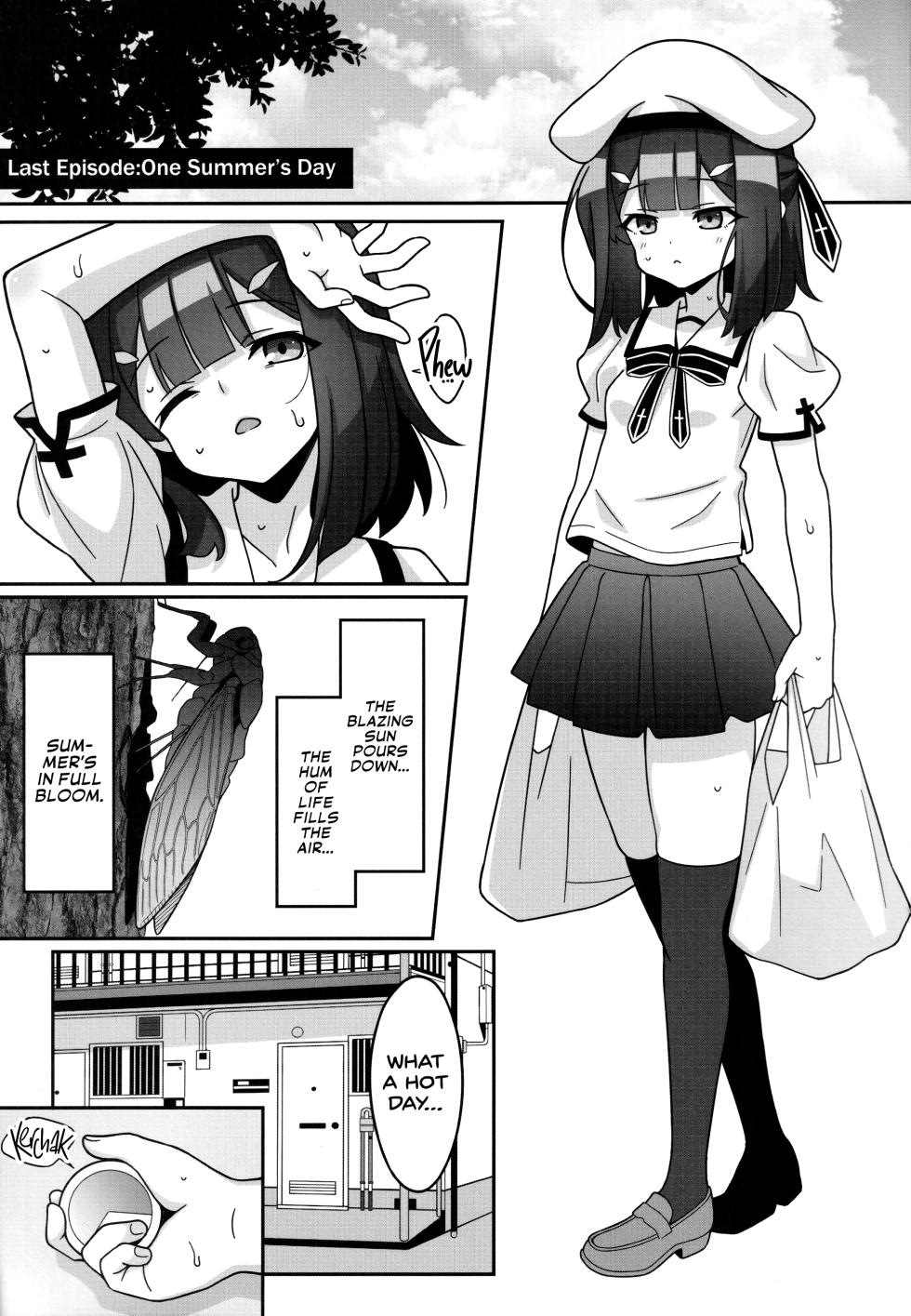 (C106) [LemonMaiden (Aoi Masami)] Kyuusei Maryoku Chuudoku 9 (Fate/kaleid liner Prisma Illya) [English] [Project Valvrein] - Page 2