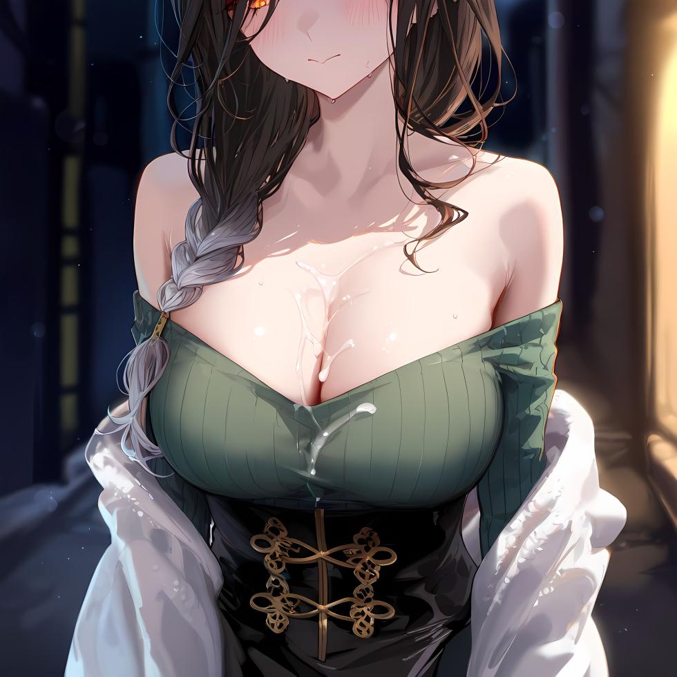 apaper) 0704_[nijisanji]shirayuki_tomoe_BWC [AI Generated] - Page 7