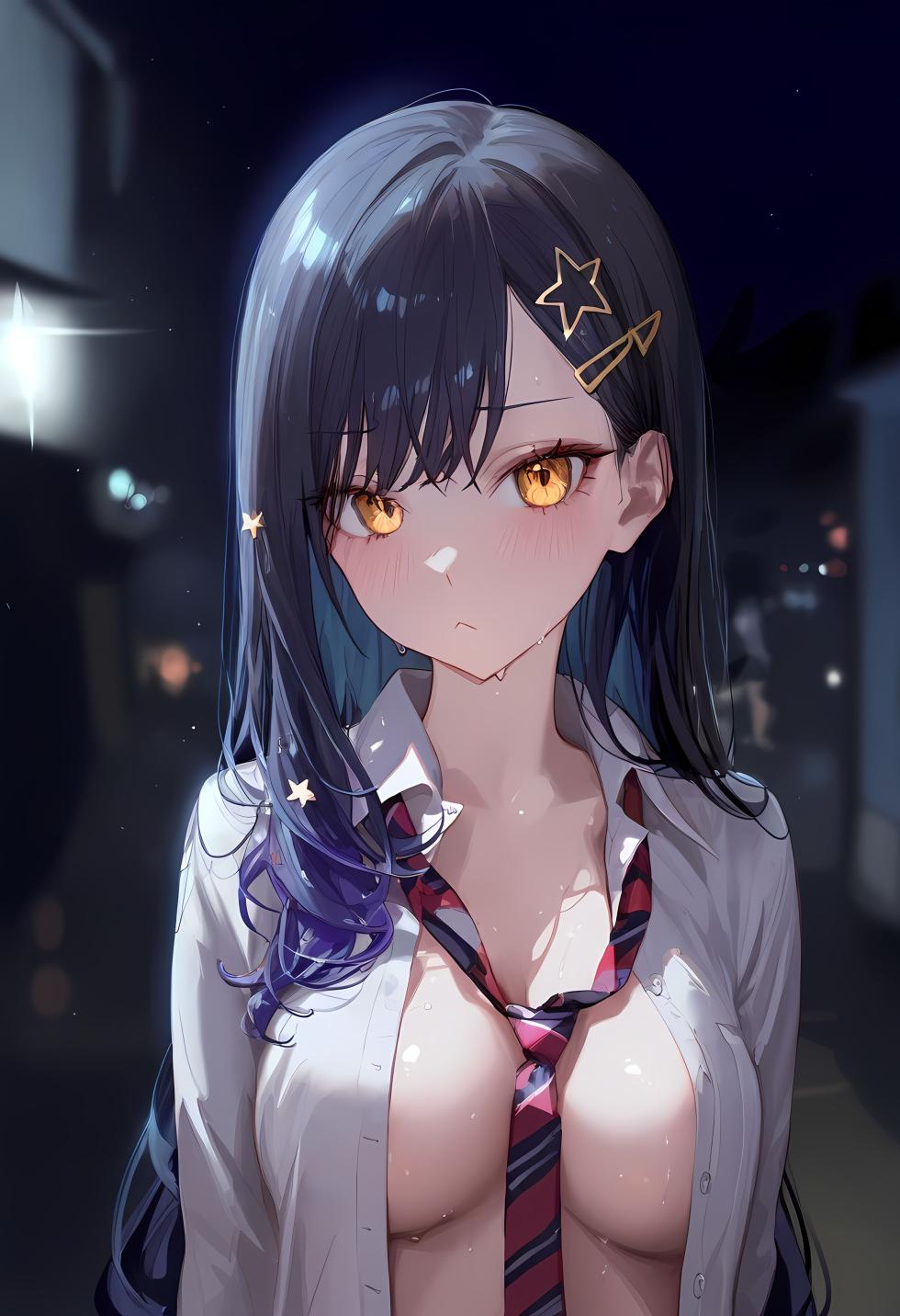 apaper) 0702_[project_sekai]shiraishi_an_BWC [AI Generated] - Page 4