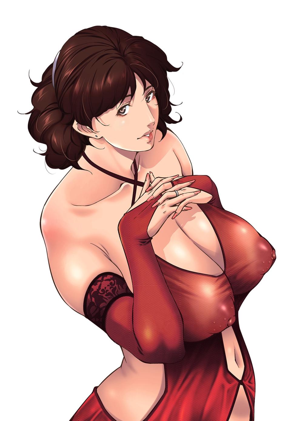 [Touma Itsuki] Hitozuma Midara Ana [Chinese] [MTL] - Page 2