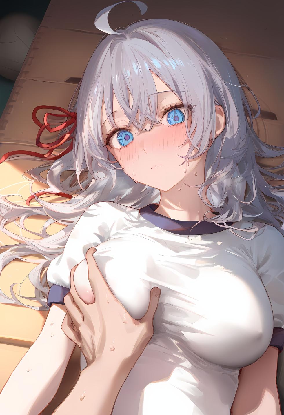 apaper) 0319_[roshidere]Alya_Buruma_BWC [AI Generated] - Page 15