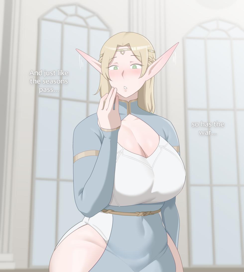 [Soraoraora] The Wavering Throne (ongoing) - Page 4