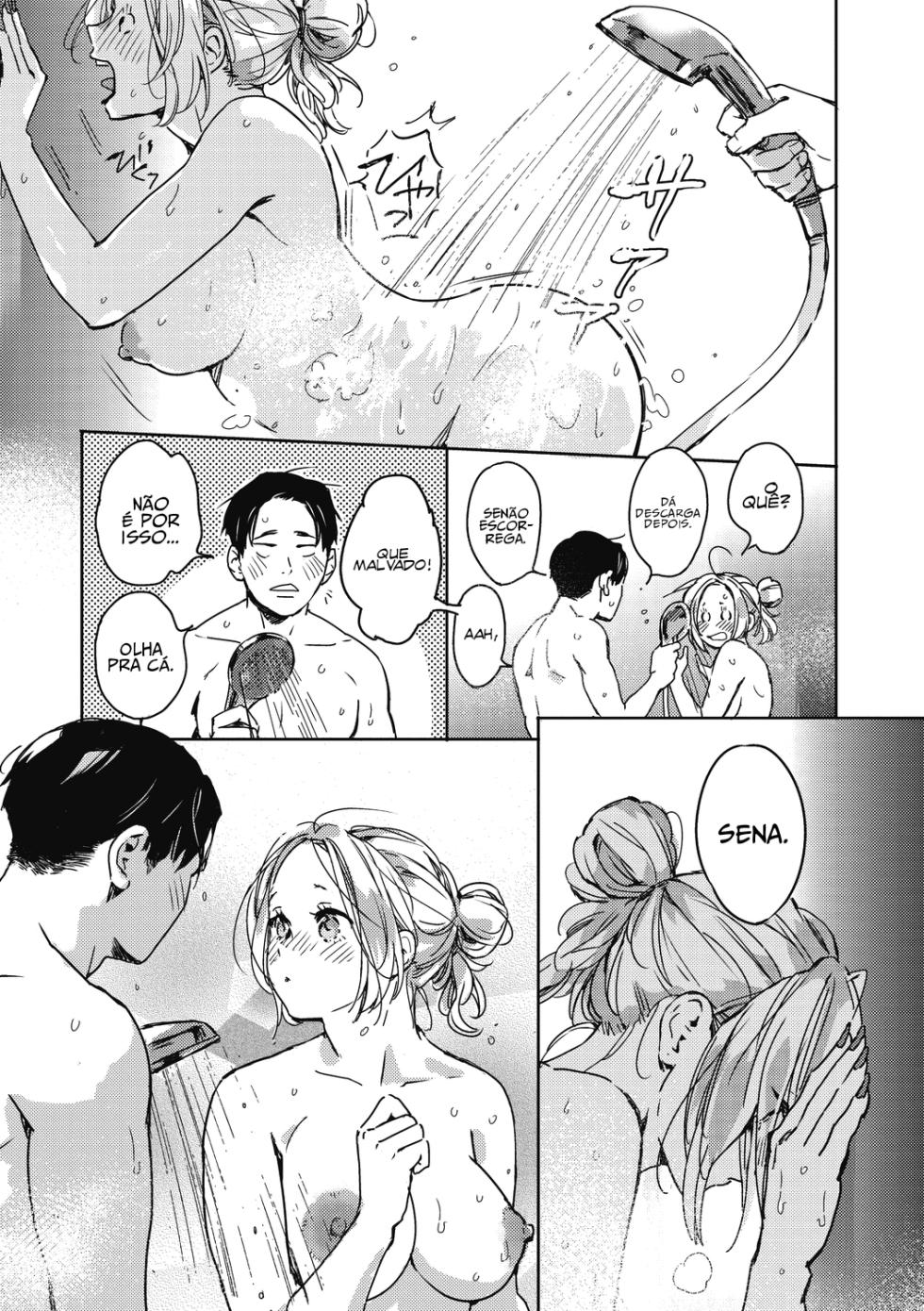 Kurisumasu no yoru ni | Na noite de Natal - Page 17